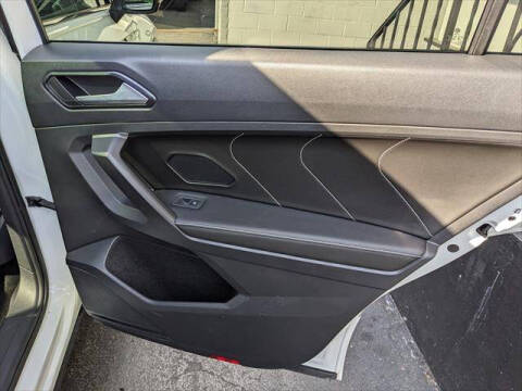 2022 Volkswagen Tiguan SEL R-Line 4Motion