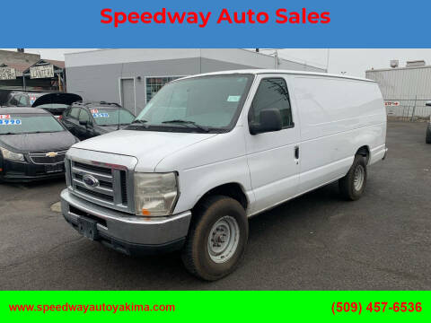 2008 Ford E-Series for sale at Speedway Auto Sales in Yakima WA