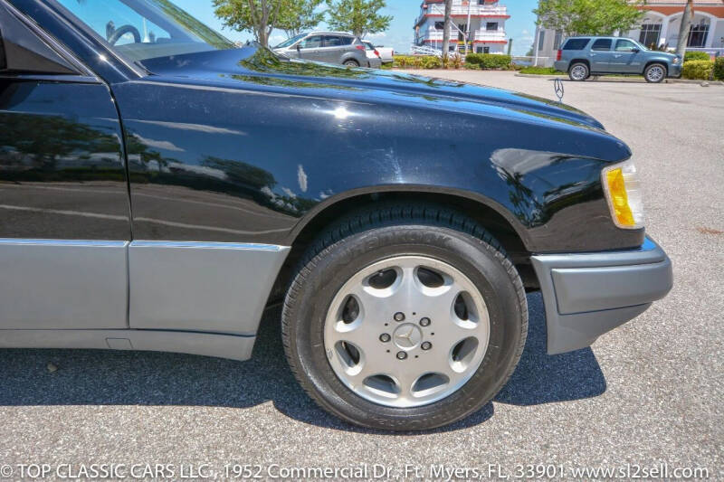 1995 Mercedes-Benz E-Class E 320