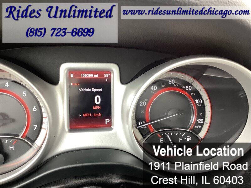 2011 Dodge Journey Lux