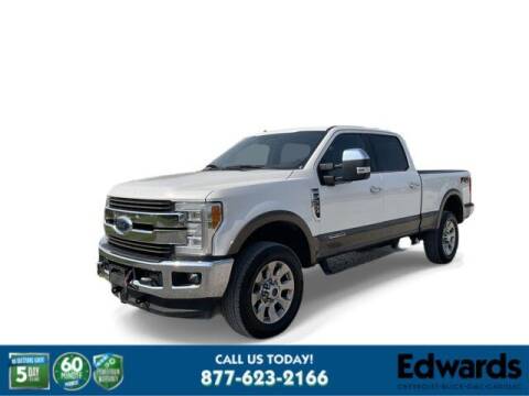 2017 Ford F-250 Super Duty for sale at EDWARDS Chevrolet Buick GMC Cadillac in Council Bluffs IA