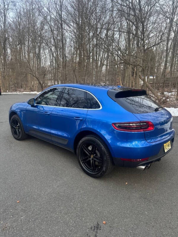 2016 Porsche Macan S