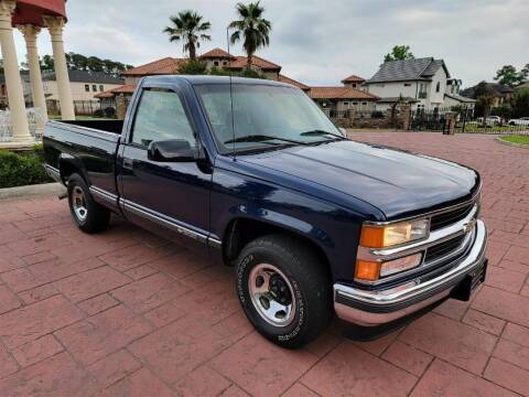 1996 Chevrolet C/K 1500 Series for sale at Haggle Me Classics in Hobart IN