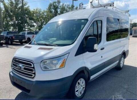 2015 Ford Transit for sale at Vehicle Network - Impex Heavy Metal in Greensboro NC