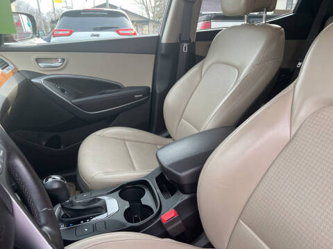 2013 Hyundai Santa Fe Sport 2.4L