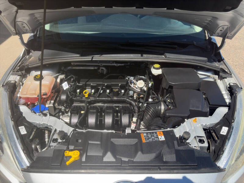 2018 Ford Focus SE