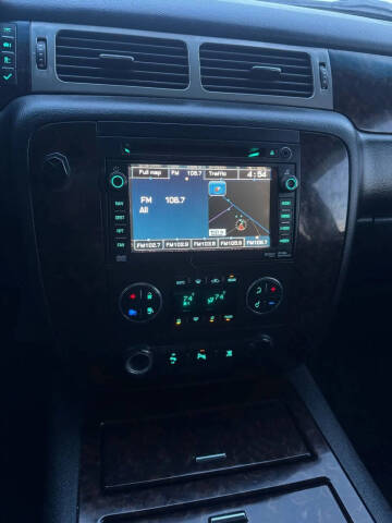 2011 GMC Yukon Denali