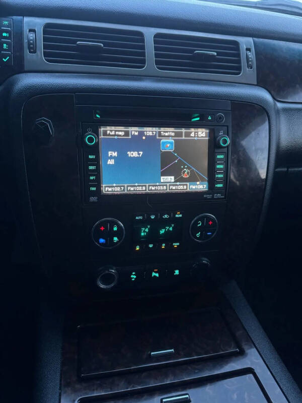 2011 GMC Yukon Denali