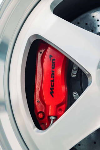 2012 McLaren MP4-12C