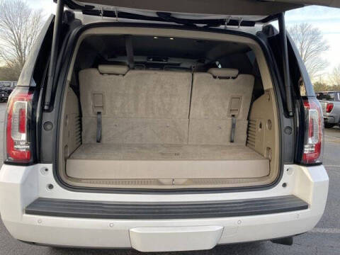 2019 GMC Yukon SLT Standard Edition