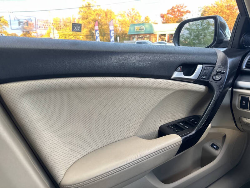 2012 Acura TSX w/Tech