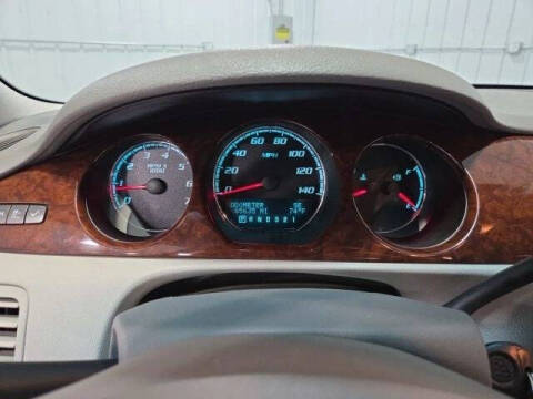 2011 Buick Lucerne CX