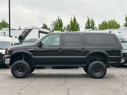 2005 Ford Excursion XLT