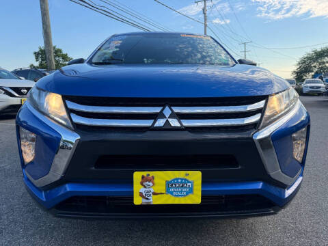 2019 Mitsubishi Eclipse Cross Special Edition