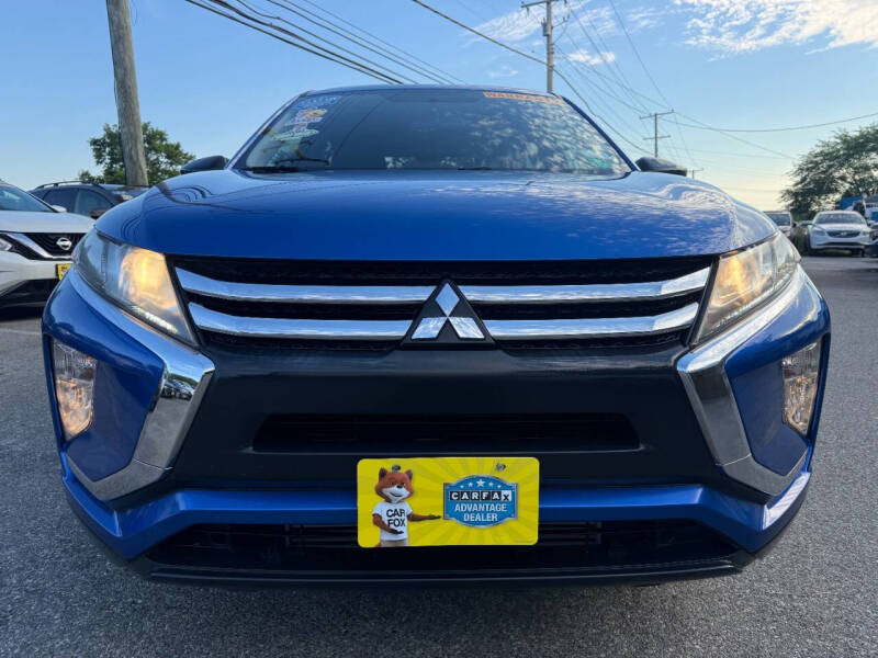 2019 Mitsubishi Eclipse Cross Special Edition