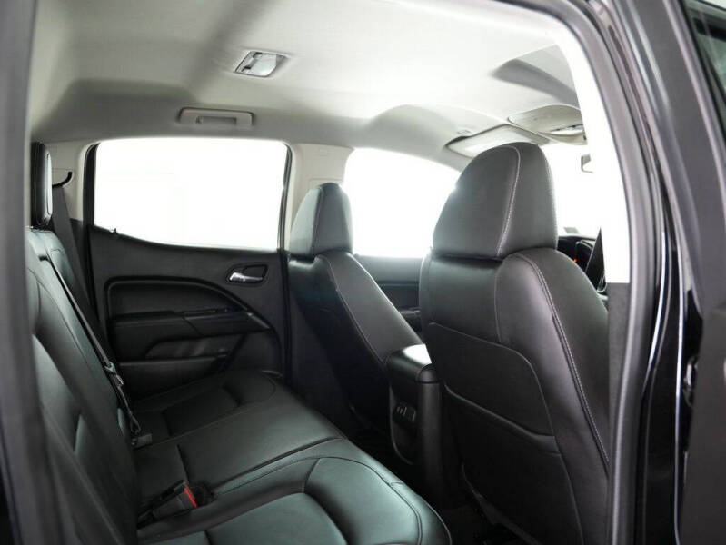 2016 GMC Canyon