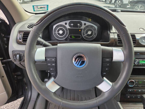 2009 Mercury Sable Premier