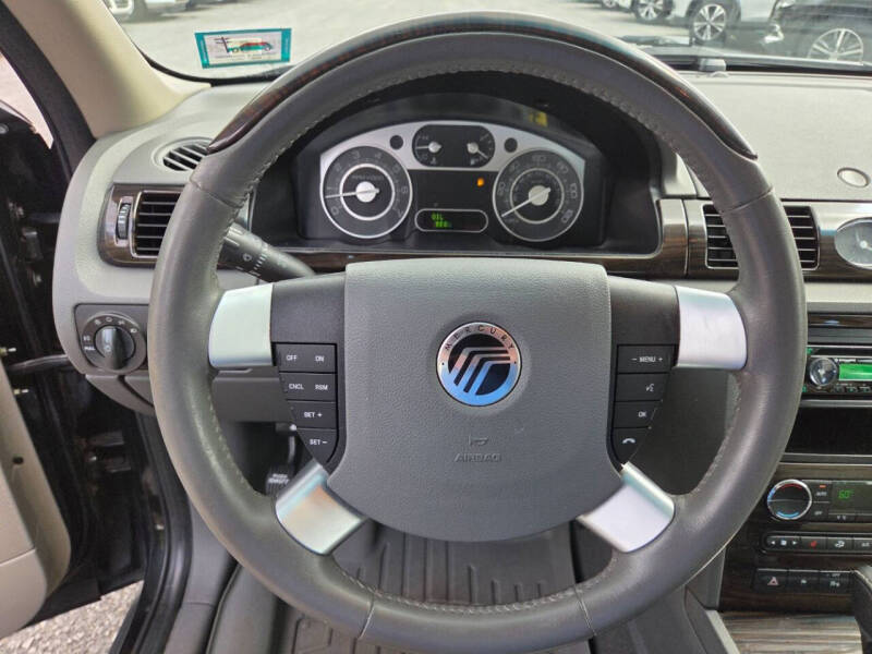 2009 Mercury Sable Premier