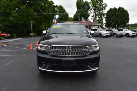 2014 Dodge Durango Citadel