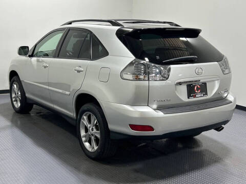 2007 Lexus RX 400h