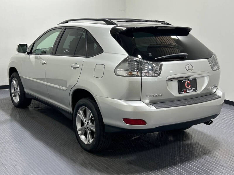2007 Lexus RX 400h