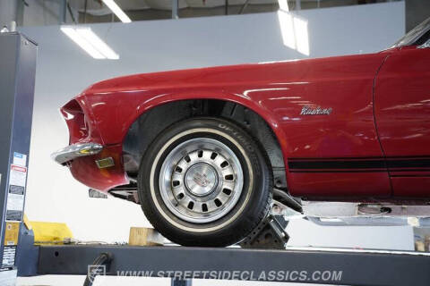 1969 Ford Mustang