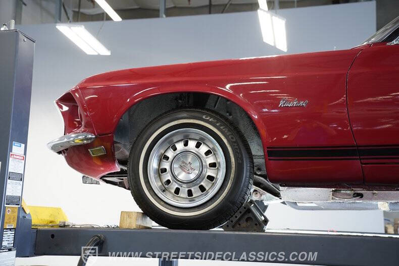 1969 Ford Mustang