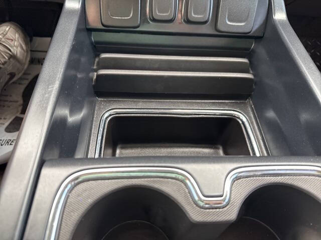 2018 Chevrolet Silverado 2500HD