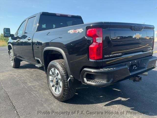 2022 Chevrolet Silverado 2500HD