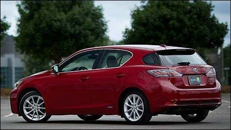 2012 Lexus CT 200h for sale at Great Outdoor Adventures in Chicago IL