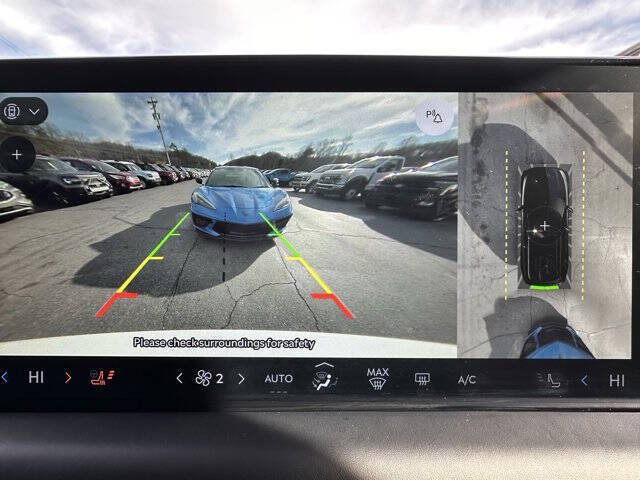 2025 Lincoln Aviator Black Label