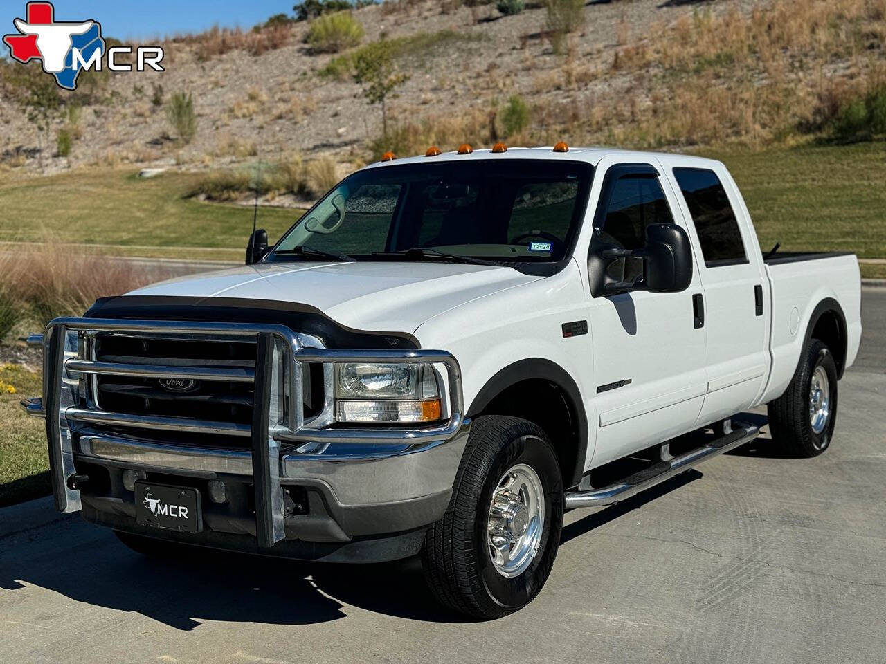 2002 Ford F-250 Super Duty for sale at TMCR LLC in SPICEWOOD, TX