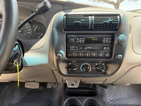 2002 Ford Ranger