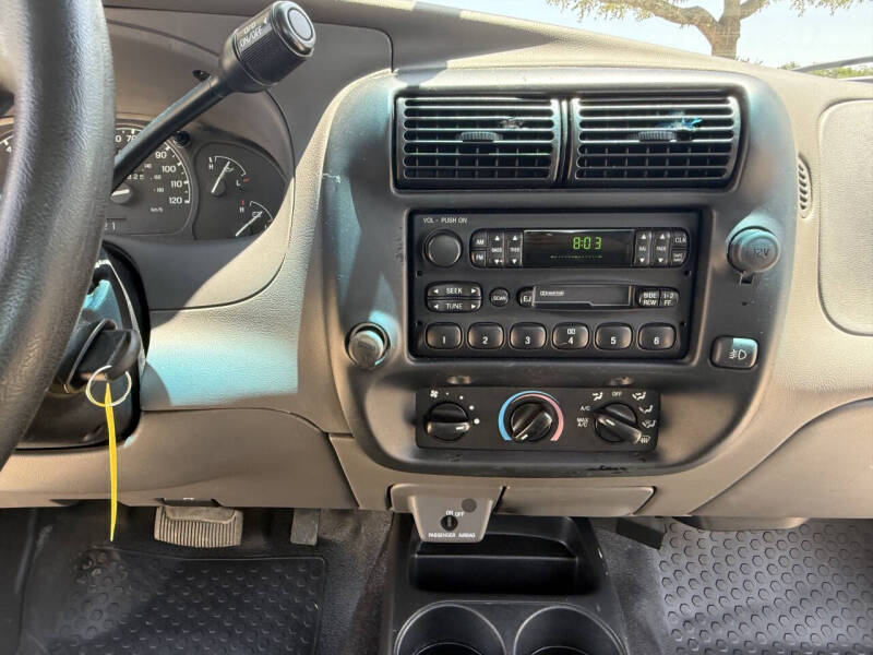 2002 Ford Ranger