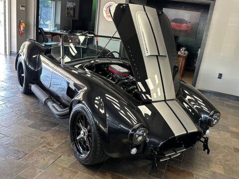 1965 Backdraft Racing Cobra