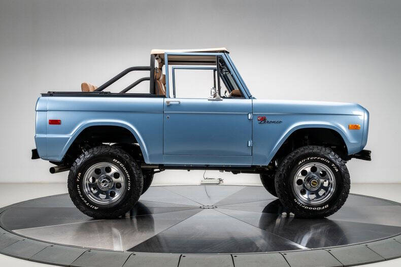 1974 Ford Bronco