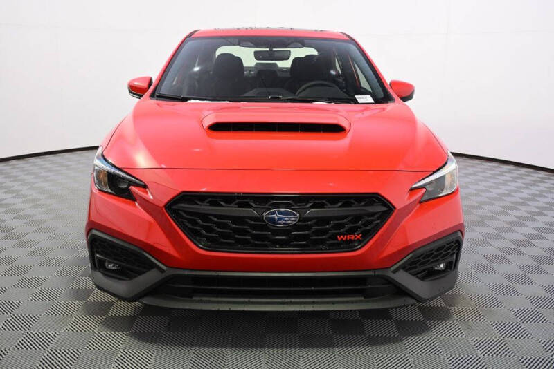 2025 Subaru WRX Premium