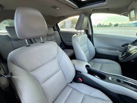 2016 Honda HR-V EX-L w/Navi