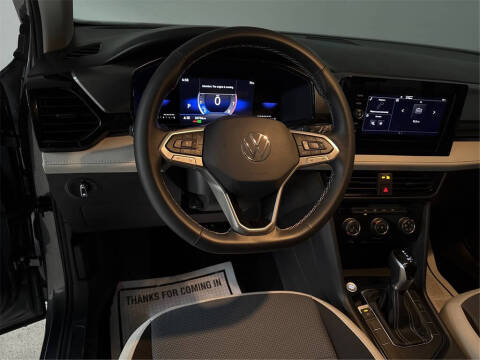 2025 Volkswagen Taos S