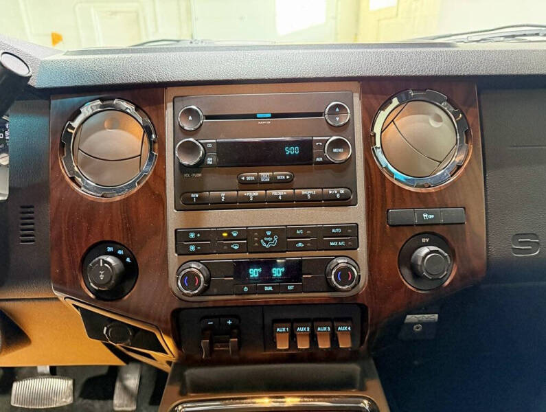 2012 Ford F-350 Super Duty