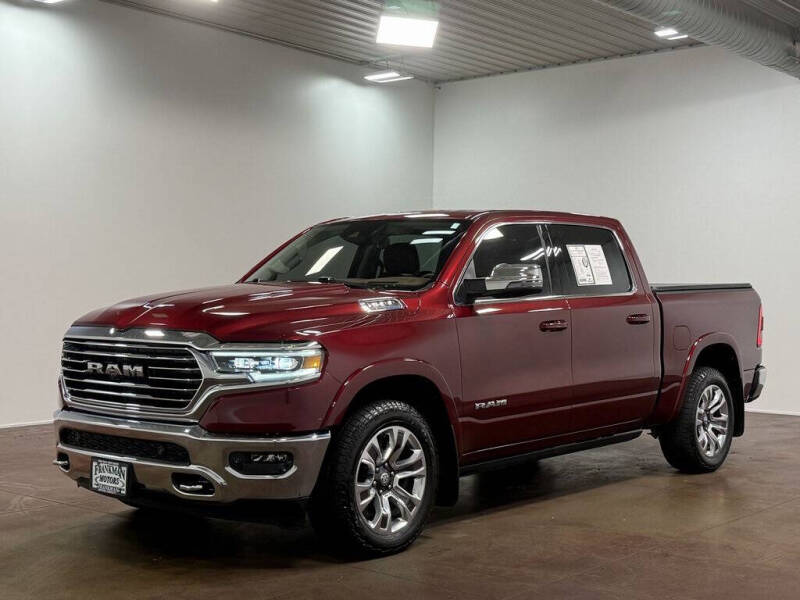 2023 RAM 1500 Limited Longhorn