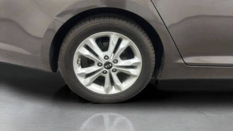2011 Kia Optima EX