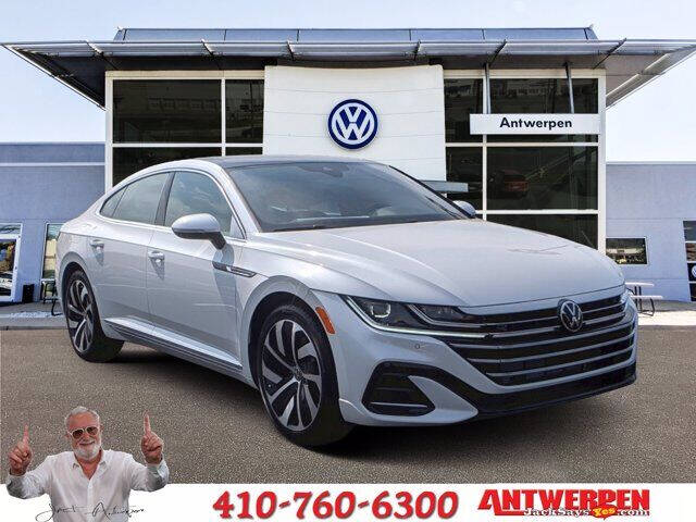 2021 Volkswagen Arteon 2.0T SEL R-Line 4Motion