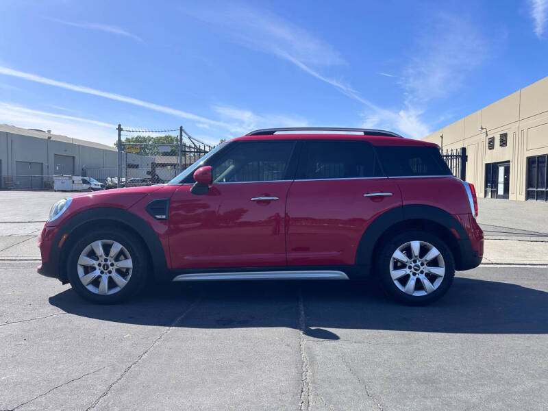 2019 MINI Countryman Cooper