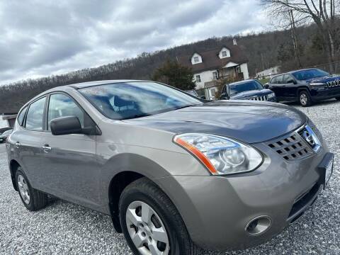 2010 Nissan Rogue for sale at Ron Motor Inc. in Wantage NJ
