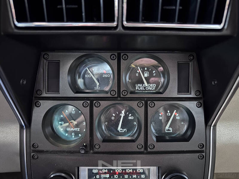 1982 Chevrolet Corvette Collector Edition