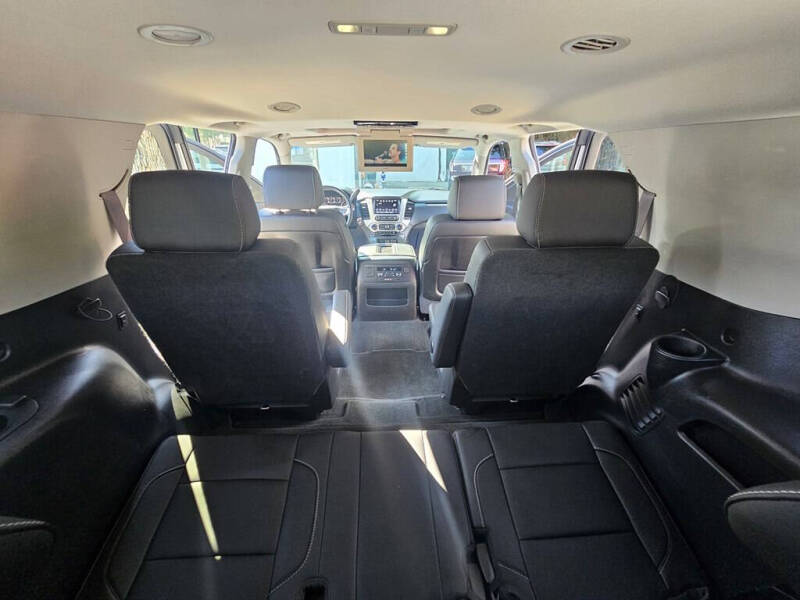 2016 GMC Yukon SLT