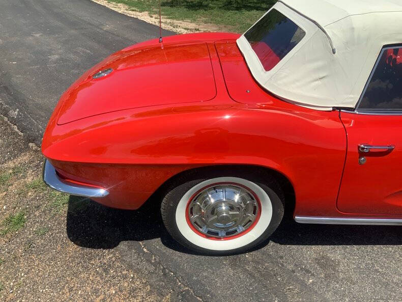 1962 Chevrolet Corvette