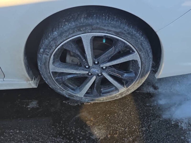 2023 Subaru Impreza Sport