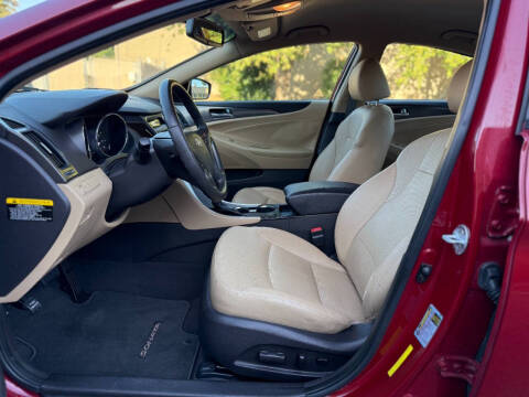 2012 Hyundai Sonata Hybrid